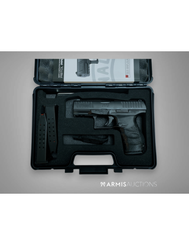 Pistolet semi-automatique Walther PPQ M2