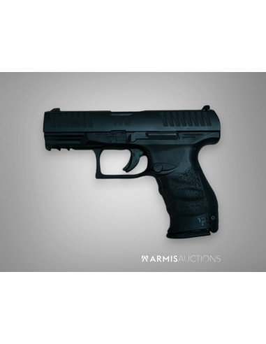 Pistolet semi-automatique Walther PPQ M2