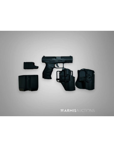 Pistolet semi-automatique Walther PPQ M2