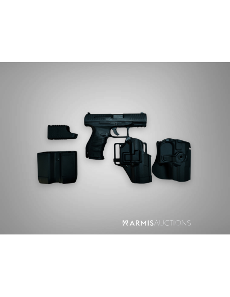 Pistolet semi-automatique Walther PPQ M2 Pistolet semi-automatique Walther PPQ M2