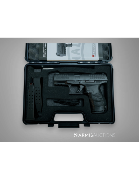 Pistolet semi-automatique Walther PPQ M2 Pistolet semi-automatique Walther PPQ M2