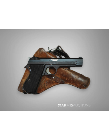 Pistolet semi-automatique P49 4ème livraison variante b
