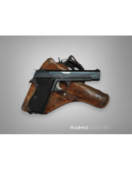 Pistolet semi-automatique P49 4ème livraison variante b Pistolet semi-automatique P49 4ème livraison variante b