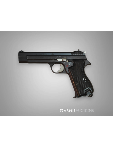 Pistolet semi-automatique P49 4ème livraison variante b