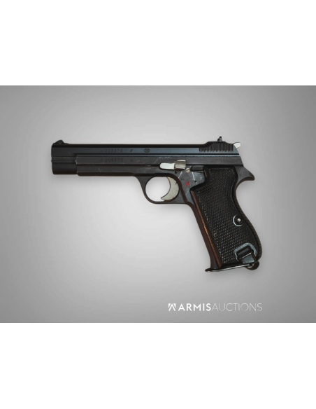 Pistolet semi-automatique P49 4ème livraison variante b Pistolet semi-automatique P49 4ème livraison variante b
