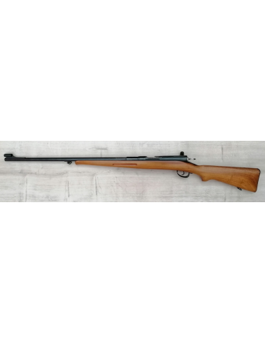 Carabine de chasse sur la base d'un fusil d'infanterie Schmidt Rubin 1911