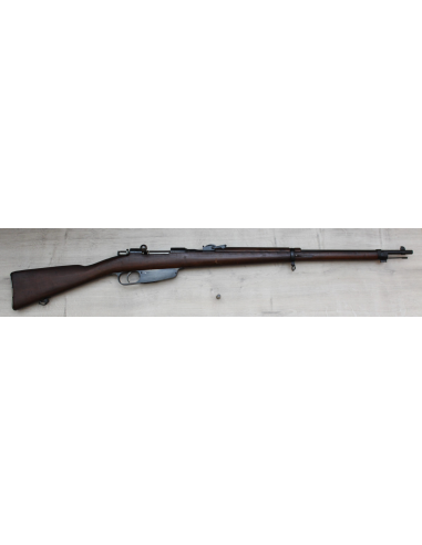 Fusil d'infanterie Caracano 1941