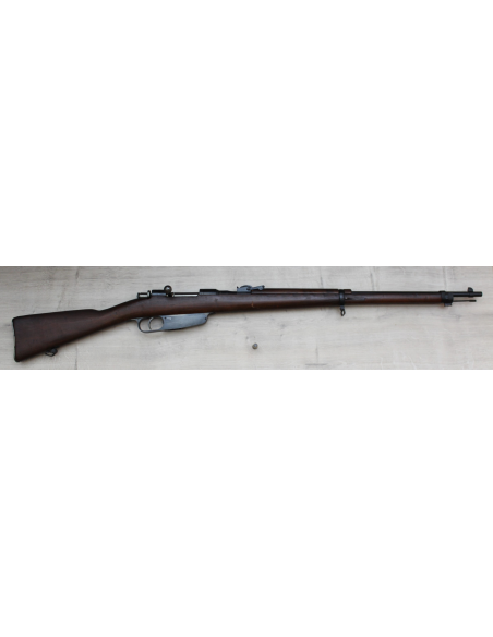 Fusil d'infanterie Caracano 1941