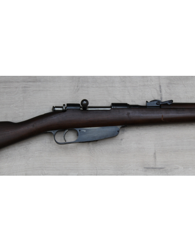Fusil d'infanterie Caracano 1941
