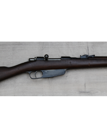 Fusil d'infanterie Caracano 1941