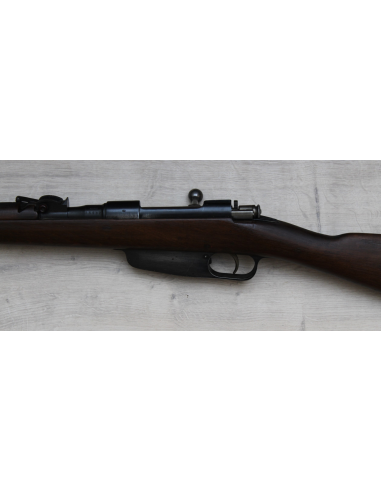 Fusil d'infanterie Caracano 1941
