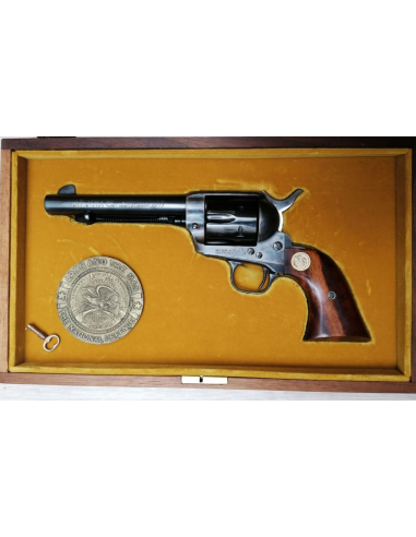 Colt SAA Centennial NRA en coffret