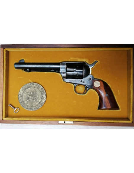 Colt SAA Centennial NRA en coffret Colt SAA Centennial NRA en coffret
