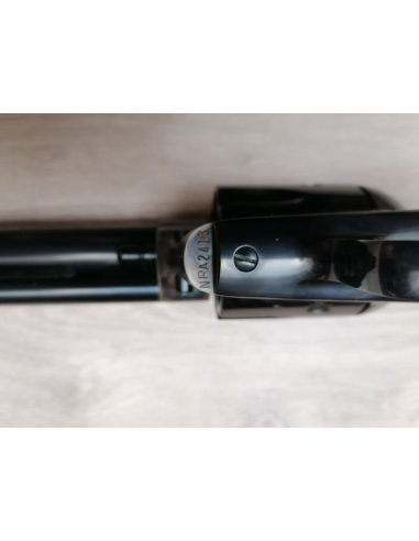 Colt SAA Centennial NRA en coffret