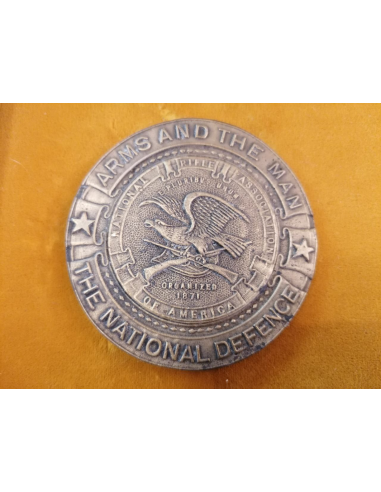 Colt SAA Centennial NRA en coffret