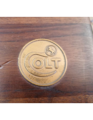 Colt SAA Centennial NRA en coffret