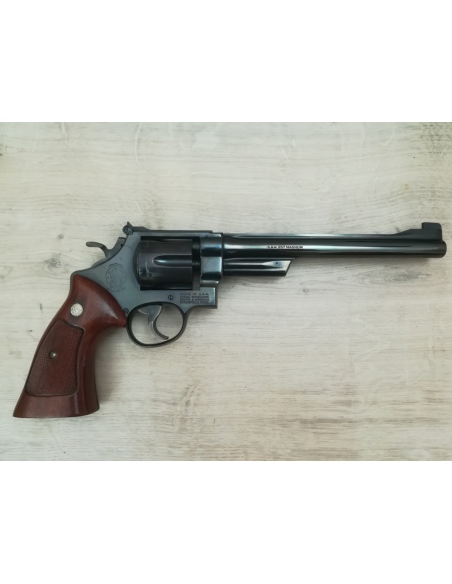 Revolver Smith & Wesson Model 27-2 9 pouces