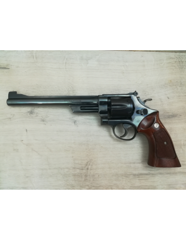 Revolver Smith & Wesson Model 27-2 9 pouces