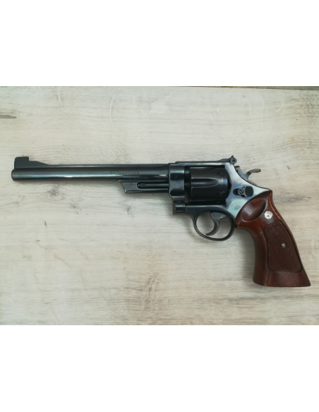 Revolver Smith & Wesson Model 27-2 9 pouces